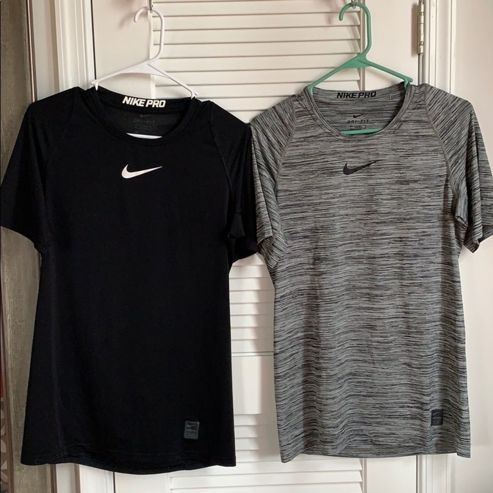 Nike Dri Fit Tees